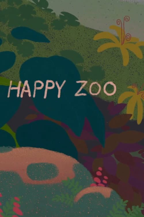 Happy Zoo (2019) poster