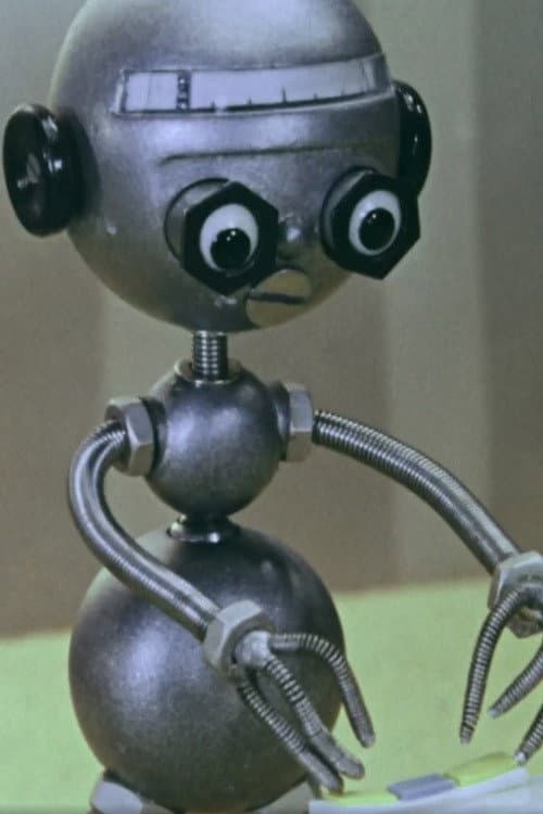Jaak and the Robot poster