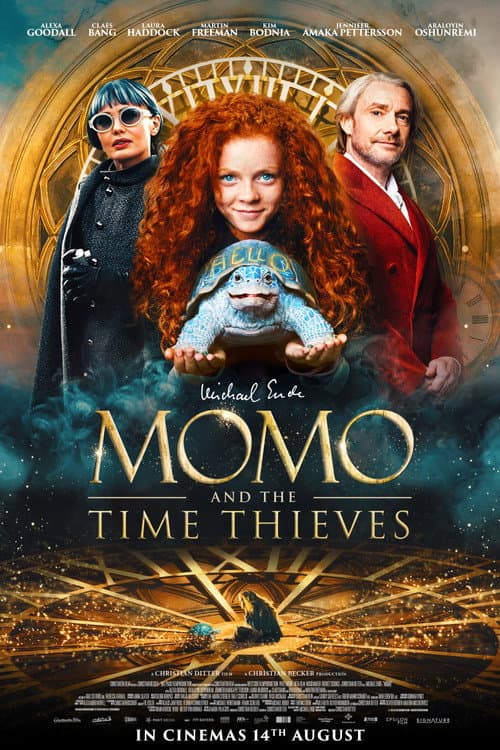 Momo (2025) poster