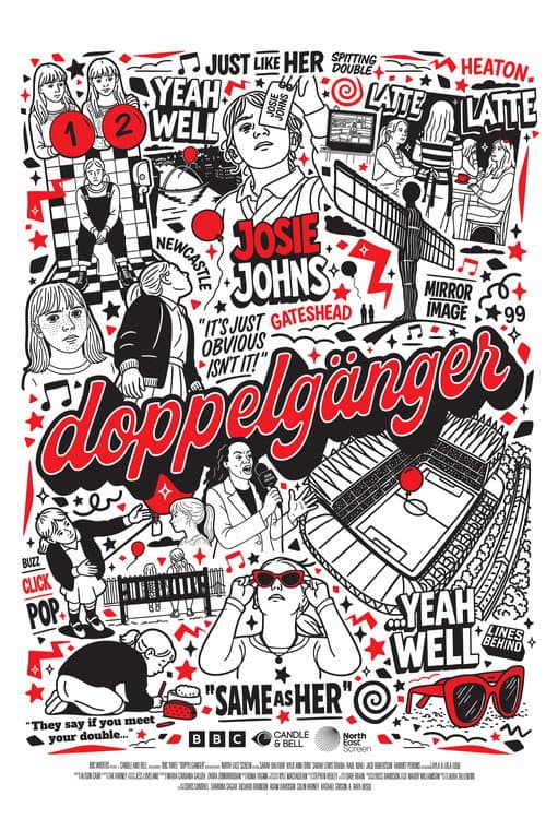 Doppelgänger (2026) poster