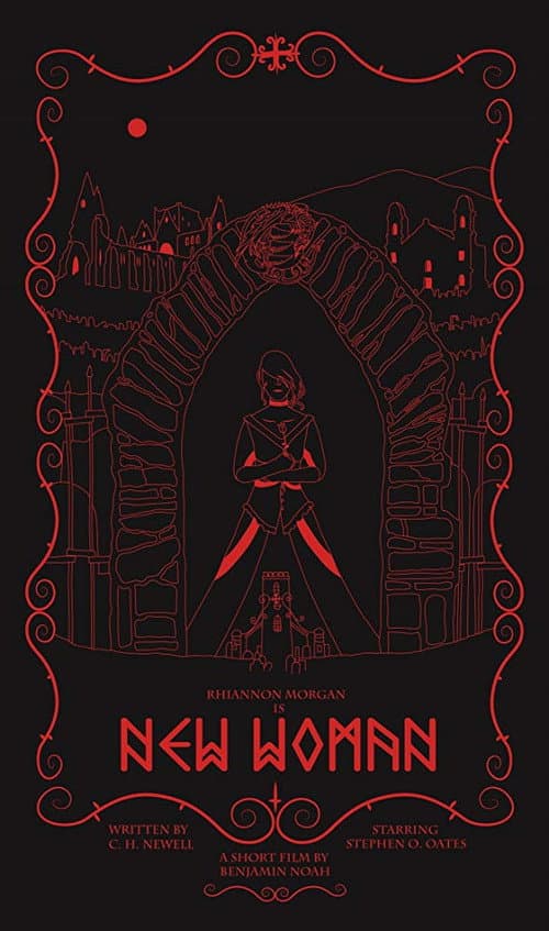 New Woman (2019) poster