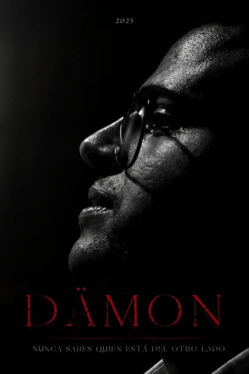 DÄMON poster