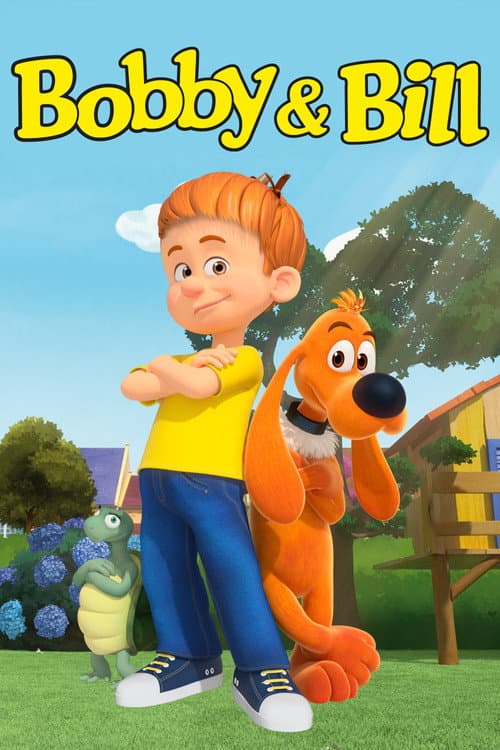 Bobby & Bill (2016) poster