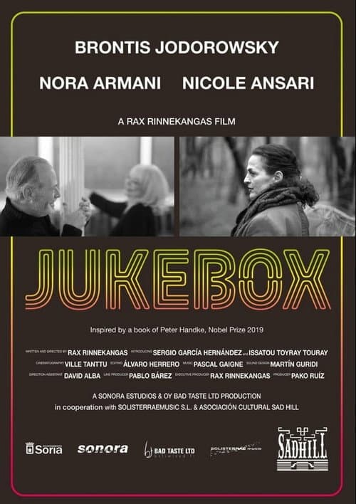 Jukebox (2025) poster