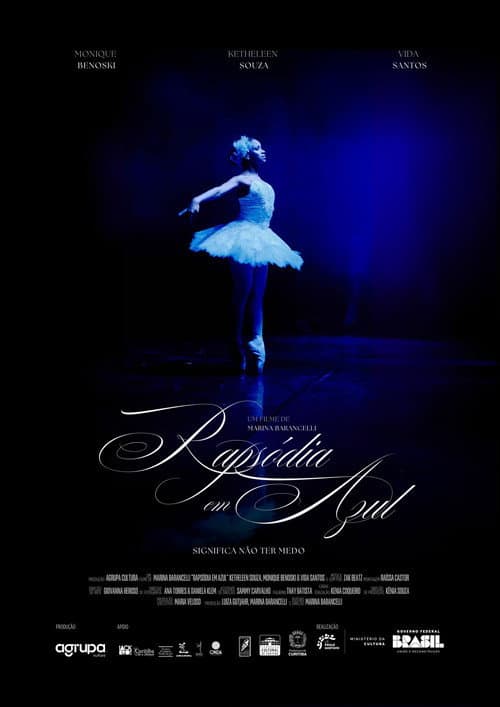 Rhapsody in Blue (2025) poster