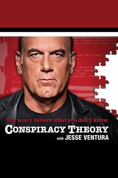 Conspiracy Theory with Jesse Ventura (2009) poster