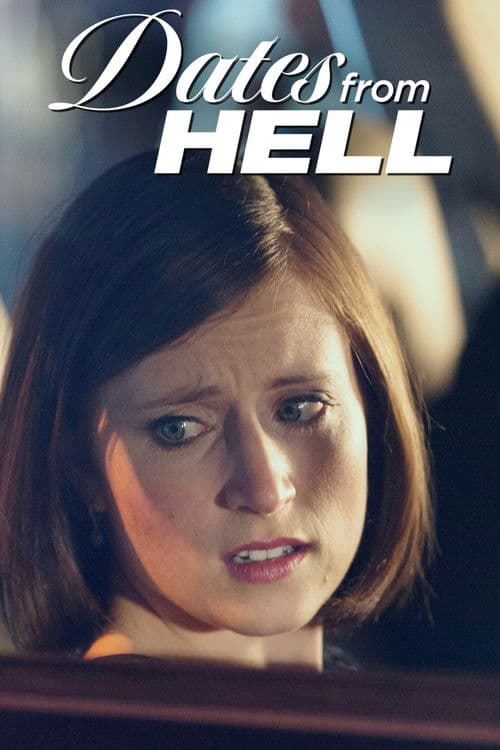 Dates from Hell (2012) poster