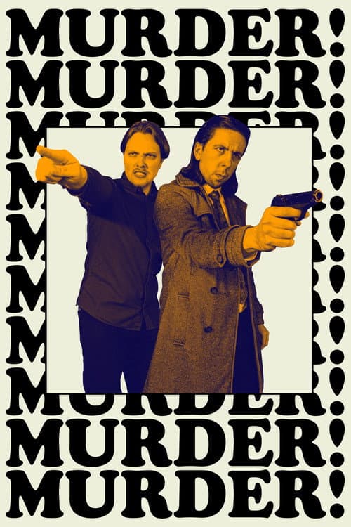 Murder! (2016) poster