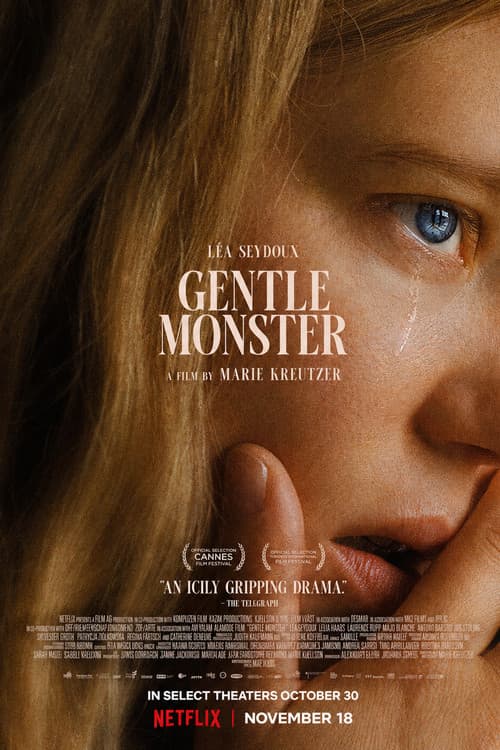 Gentle Monster (2026) poster