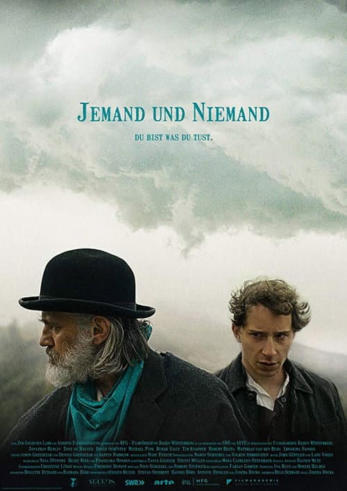 Somebody and Nobody (2019) poster
