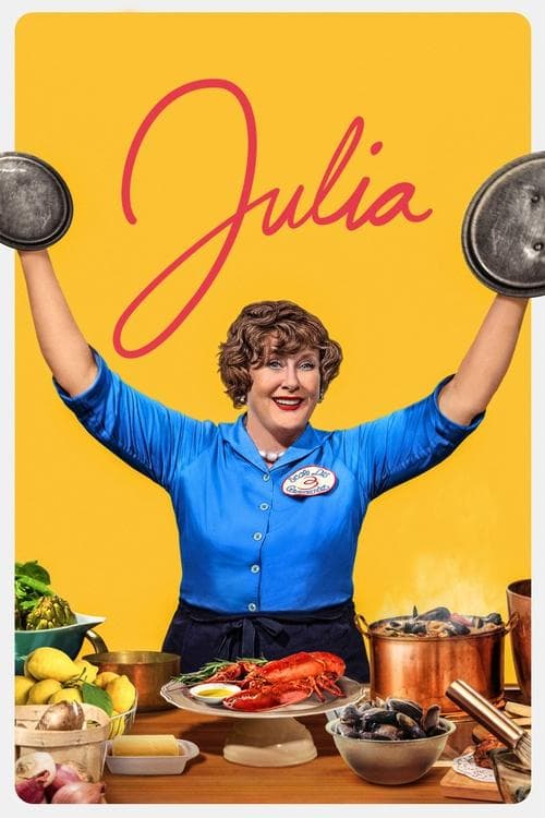 Julia (2022) poster