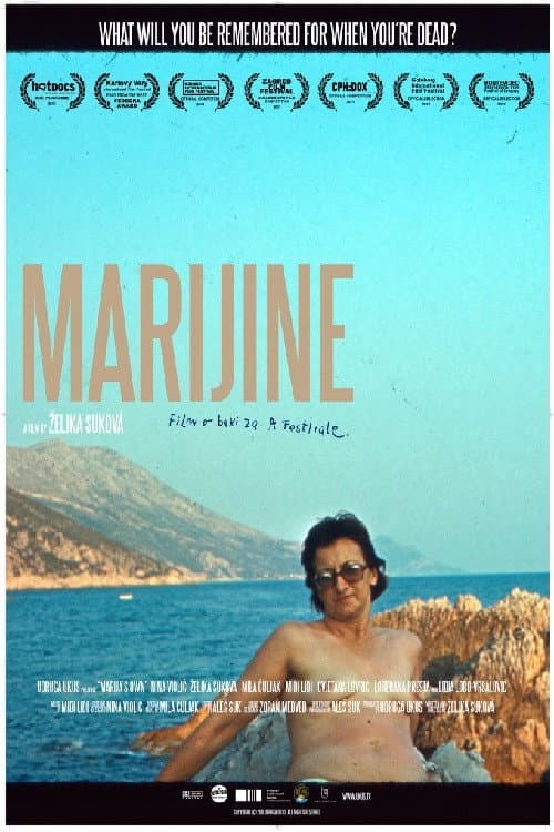 Marija's Own (2011) poster