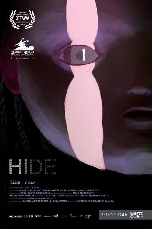 Hide (2021) poster