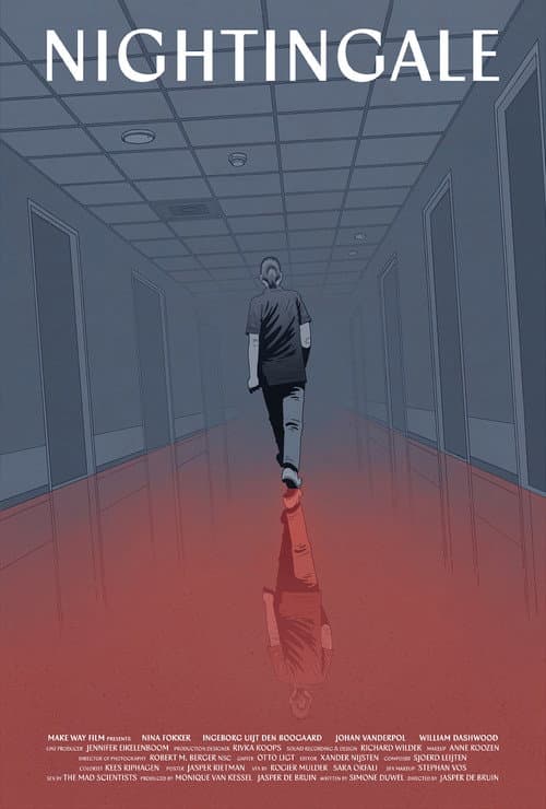 Nightingale (2020) poster