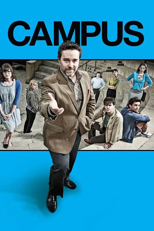 Campus poster