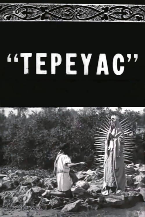 Tepeyac (1917) poster
