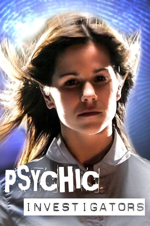 Psychic Investigators (2006) poster