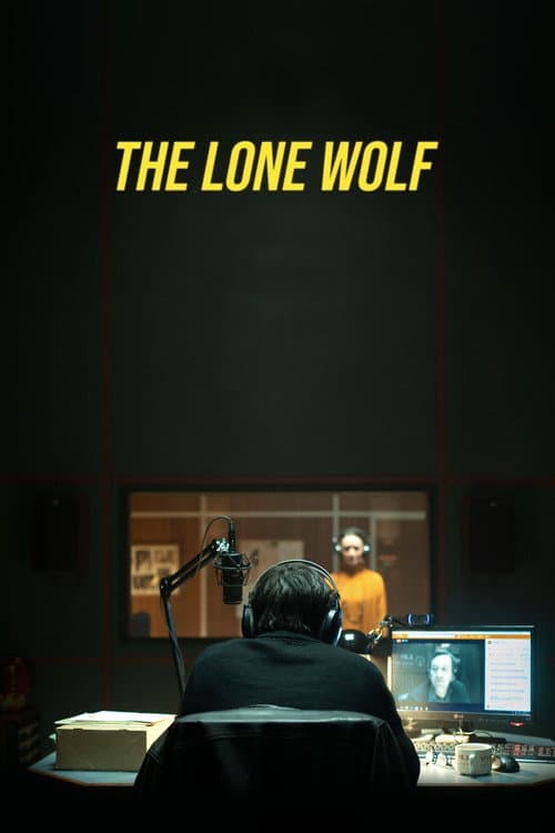 The Lone Wolf (2021) poster