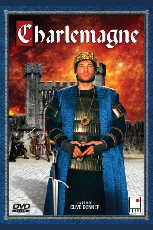 Charlemagne, le prince à cheval (1994) poster