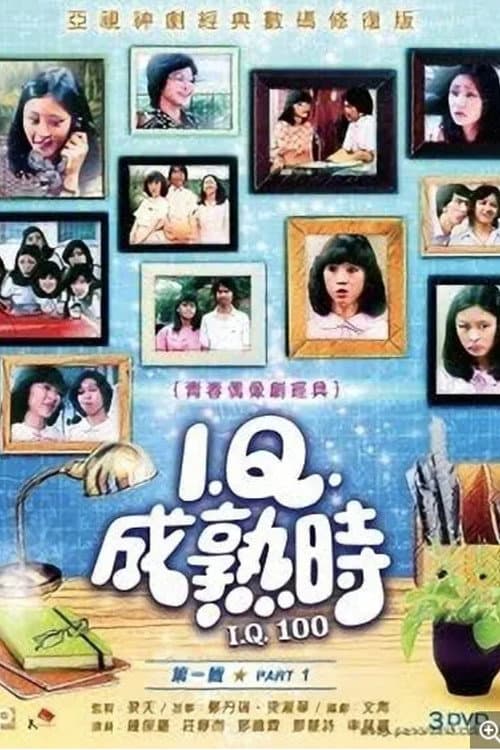 I.Q. 100 (1981) poster