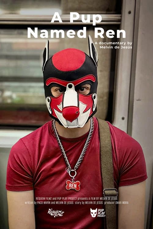 A Pup Named Ren poster