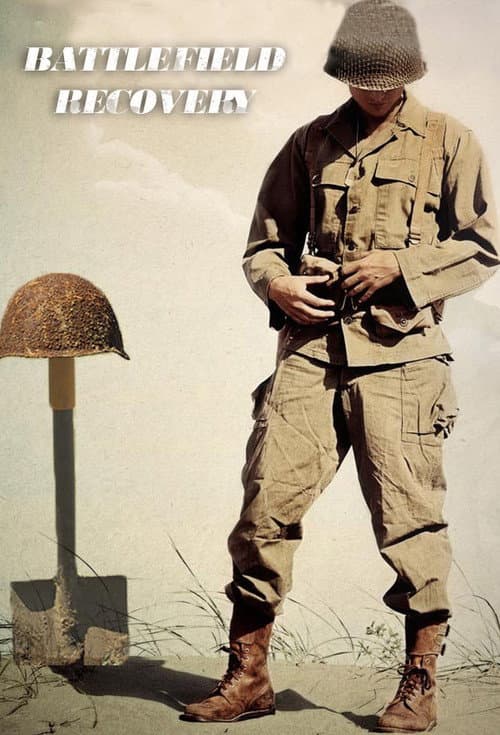 Battlefield Recovery (2016) poster