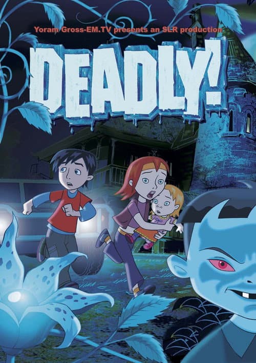 Deadly! (2006) poster