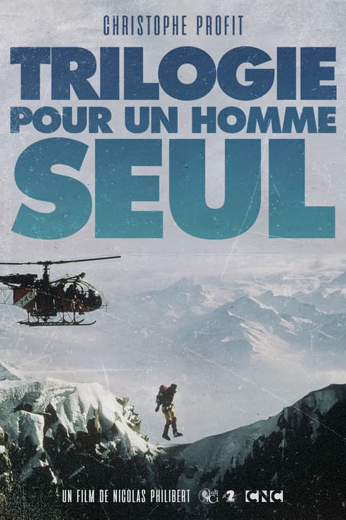 Trilogy for One Man poster