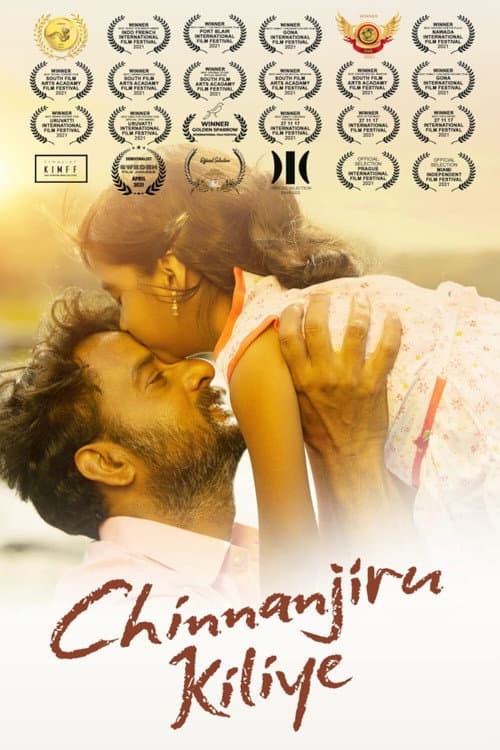 Chinnanjiru Kiliye (2021) poster