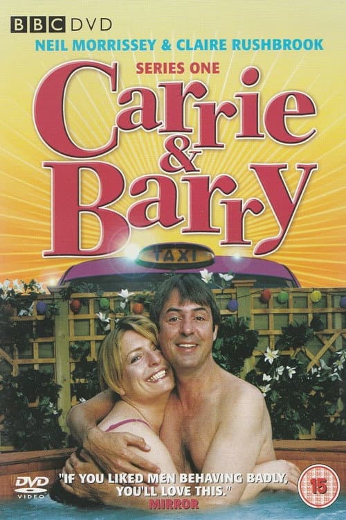 Carrie & Barry (2004) poster