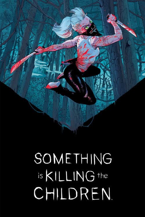 Something Is Killing the Children poster