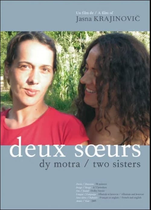 Two Sisters (2002) poster