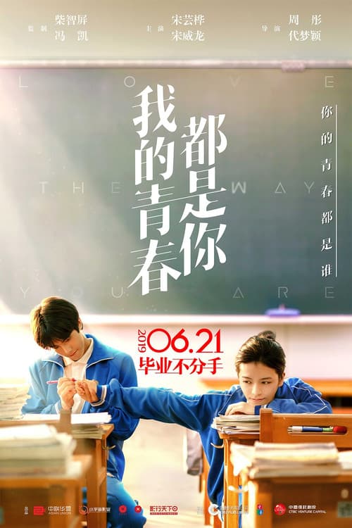 Love The Way You Are (2019) poster