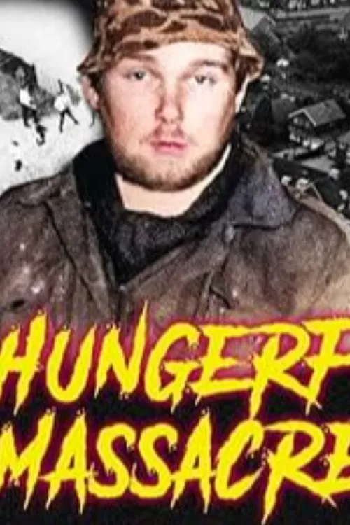 The Hungerford Massacre poster