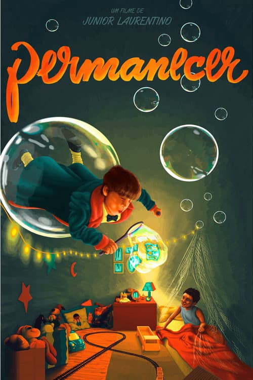Permanecer (2018) poster