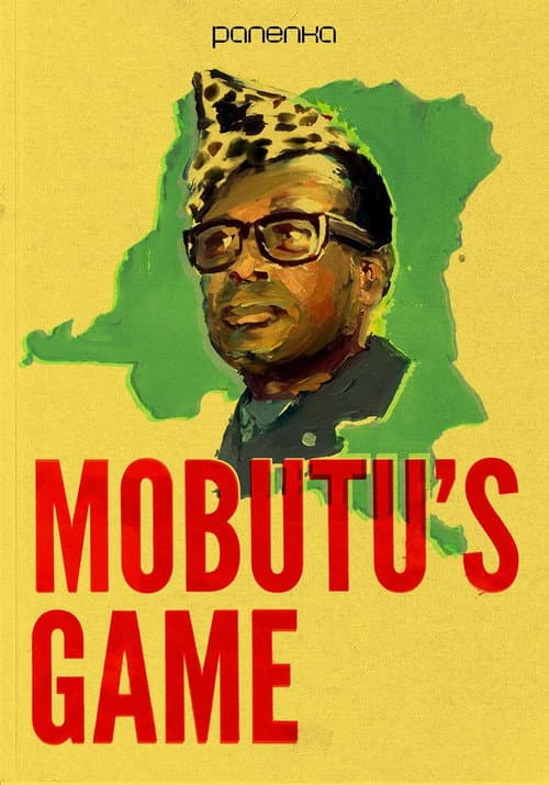 Mobutu’s Game (2025) poster