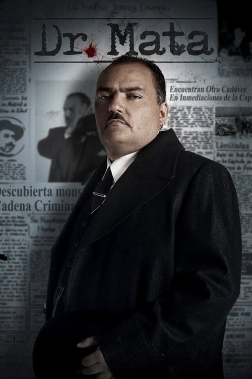 Dr. Mata (2014) poster