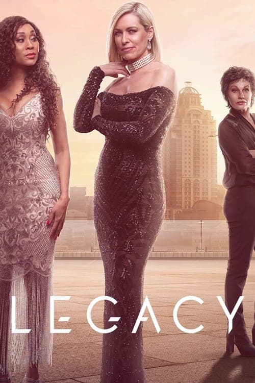 Legacy (2020) poster