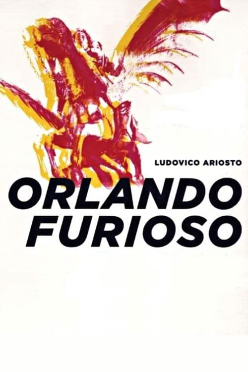 The Frenzy of Orlando (1975) poster