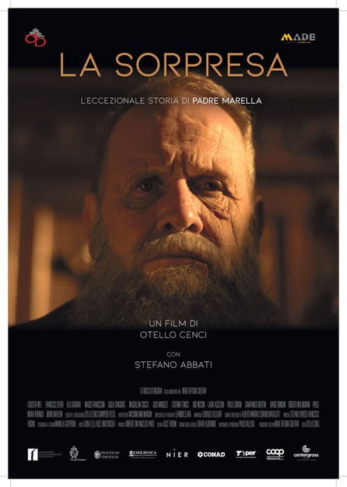La Sorpresa - L'eccezionale storia di Padre Marella (2021) poster
