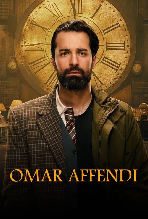 Omar Affendi (2024) poster