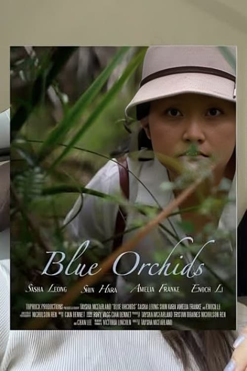 Blue Orchids (2026) poster