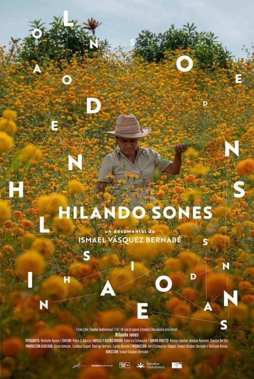 The Weavers' Songs (2021) poster