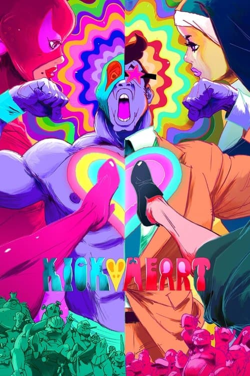 Kick-Heart (2013) poster