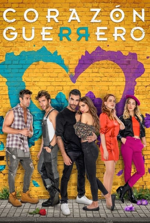 Corazón Guerrero (2022) poster