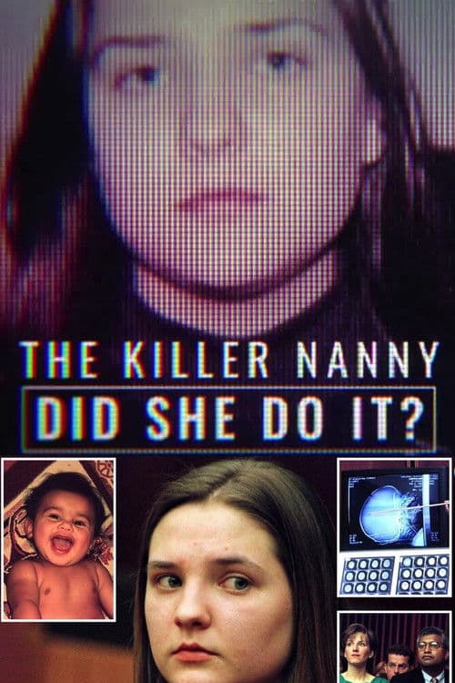 The Killer Nanny: Did She Do It? (2022) poster