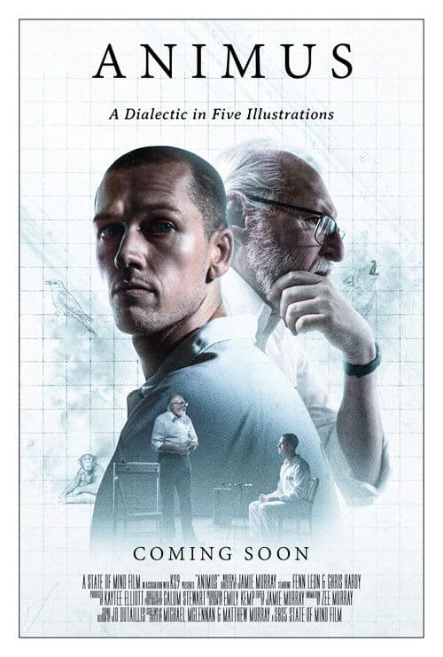 Animus (2026) poster