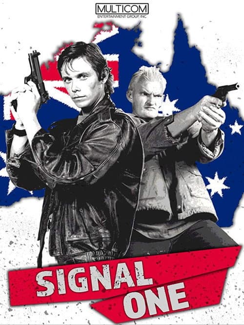 Signal One (1994) poster