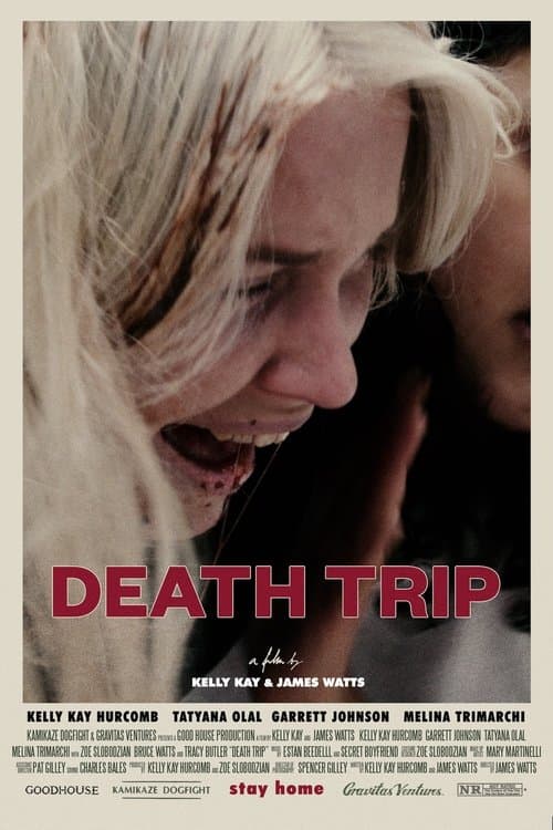 Death Trip (2021) poster