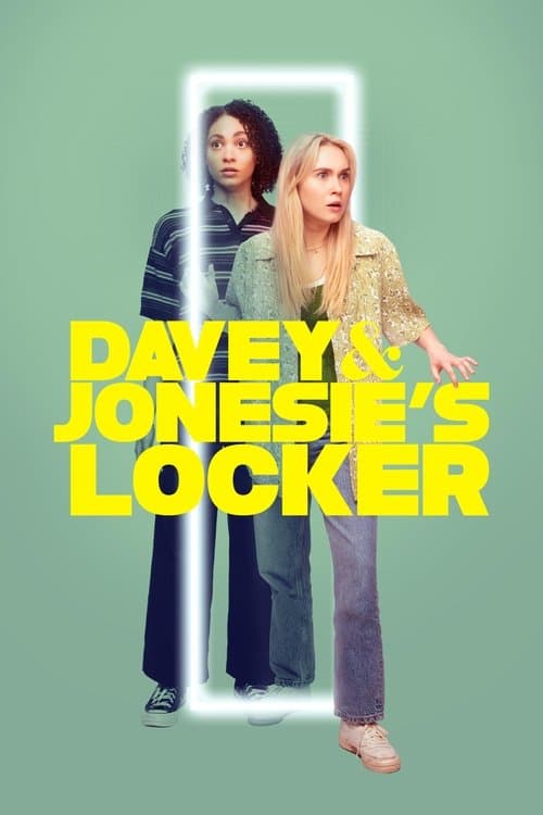 Davey & Jonesie's Locker (2024) poster